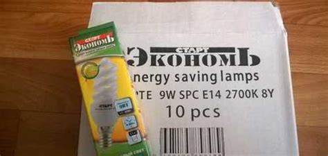 Энергосберегающие лампы старт е14 | Festima.Ru – частные объявления