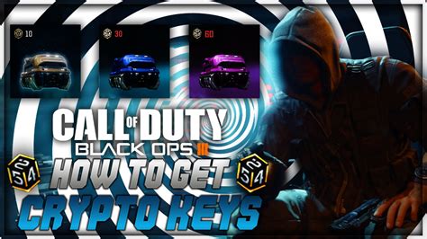 Black Ops Multiplayer How To Get Crypto Keys Fast Unlimited Crypto