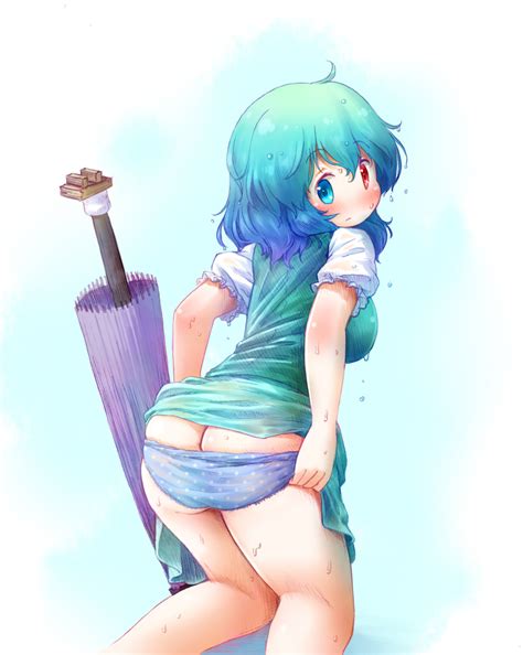 Anime Ero Ass Oshiri попы Anime Adult Ass Tatara Kogasa