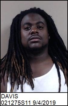 Raheem Larronte Davis Sex Offender In Raeford NC 28376 NC021275S11