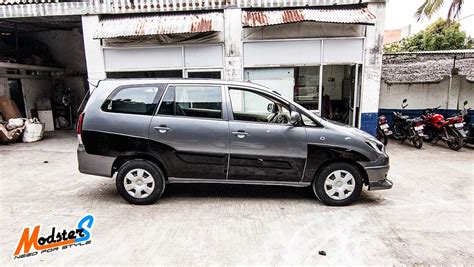 Custom Toyota Innova - Way2Speed Performance