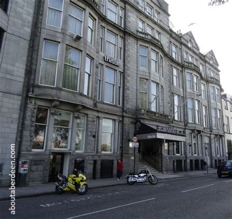 Aberdeen City Hotels