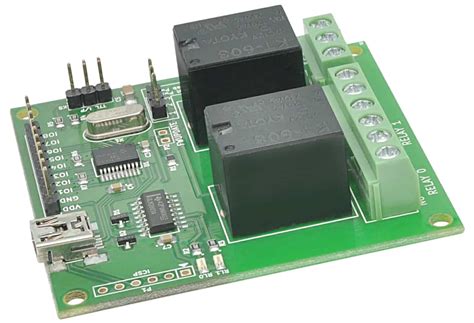 2 Channel USB Relay Module Numato Lab Help Center