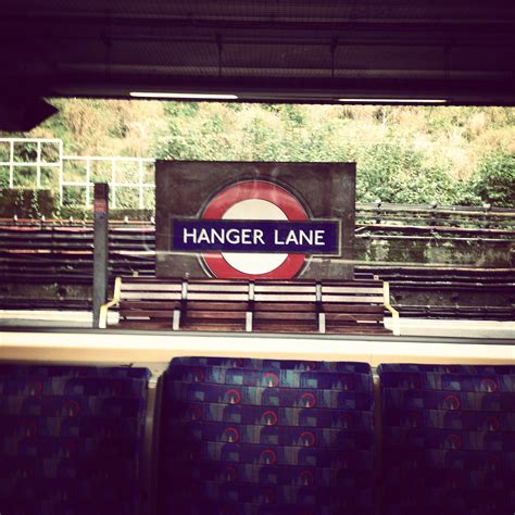 Hanger Lane Tube Station, London | London underground, London vibes, London