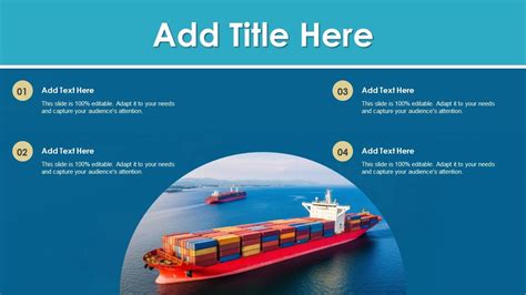 Shipping Container Issues Visual Deck Powerpoint Presentation Ppt Image Ecp Ppt Powerpoint