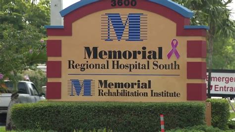 Portion of Memorial Regional Hospital South loses A/C