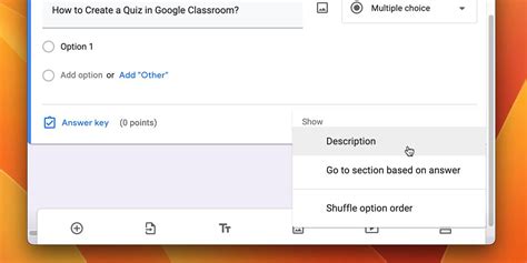 How to Create a Quiz in Google Classroom: The Ultimate Guide