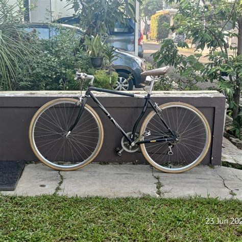 Jual Sepeda London Taxi Road Bike C Kab Sukoharjo Izzah Graha