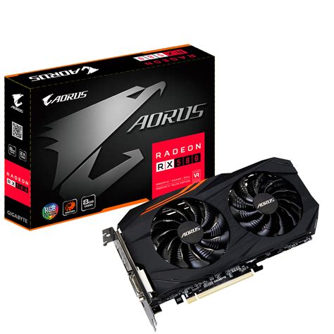 AORUS Radeon™ RX580 8G (rev. 1.0/1.1) Besonderheiten | Grafikkarten ...