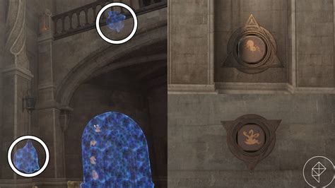 How to solve the Arithmancy door puzzle in Hogwarts Legacy