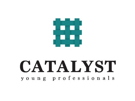 Catalyst Logo By Ronald Cox On Dribbble