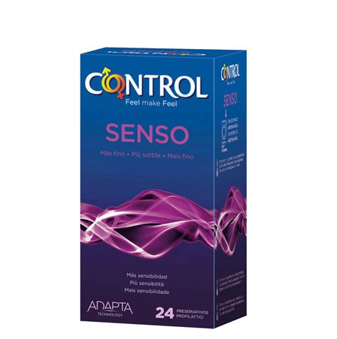 Pecadodivino Sex Shop Control Adapta Condoms Units