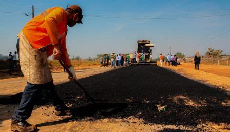 Governo De Rondonia Vai Investir R Milh Es Em Obras De Mobilidade