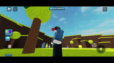 Tree Ending The Weirdest Game On Roblox Youtube