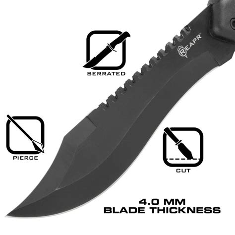 Reapr Tactical Bowie Knife Aussie Outback Supplies