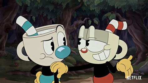 Here S Our First Look At The Cuphead Animation From Netflix Cuphead