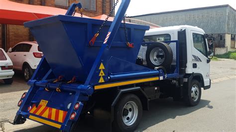 2021 Hyundai Ex8 Skip Bin Loader Trucks Trucks For Sale In Gauteng R