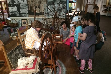 San Antonio History Museum Reciprocal Membership Benefits - Spinning ...