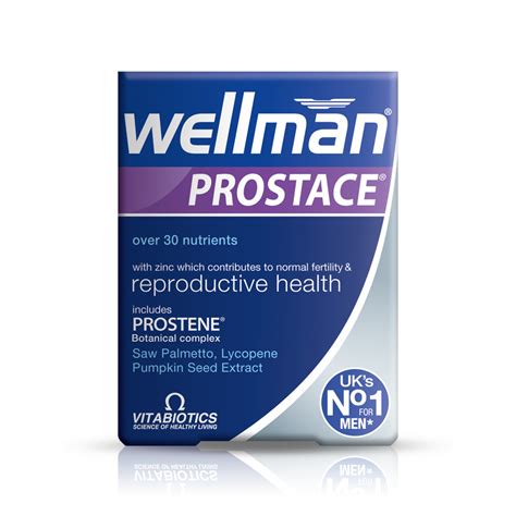 WELLMAN Prostace Tabletes N60 BENU LV E Aptieka