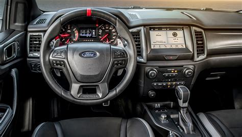 Ford Ranger Raptor Pickup 2023 Review Ostentatiousness Of The Best Kind Car Magazine