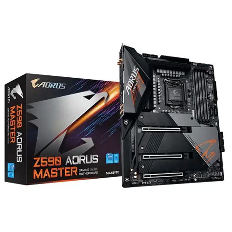 Gigabyte Z Aorus Master Ddr Motherboard Sgl Global Technologies