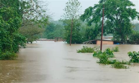 Assam Floods Over 5 Lakh Population Affected In 13 Districts Death