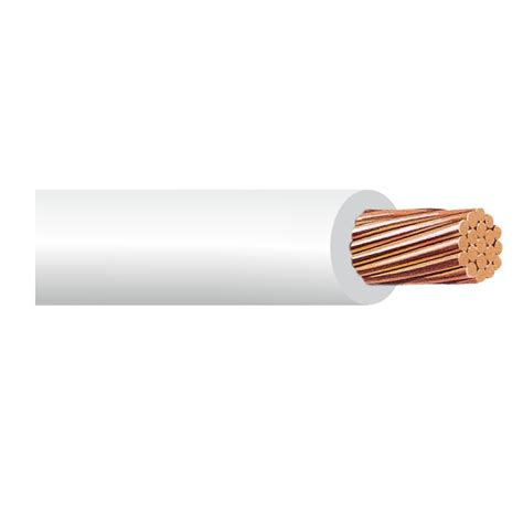 Cable Cu Aislado Thhn Thwn No Blanco Edelco