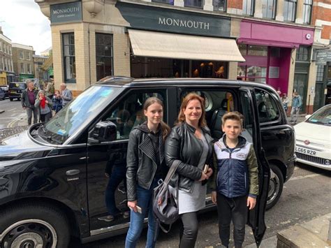 Londres Taxi Priv Pour Le Film Harry Potter Getyourguide