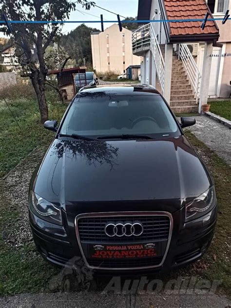 Audi A3 2 0 Cijena 5800 Crna Gora Budva Rozino Automobili