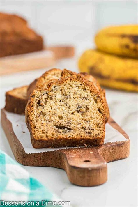 Air Fryer Banana Bread The Best Air Fryer Banana Bread Recipe