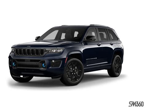 Lapointe Auto In Montmagny The Jeep Grand Cherokee Xe Th