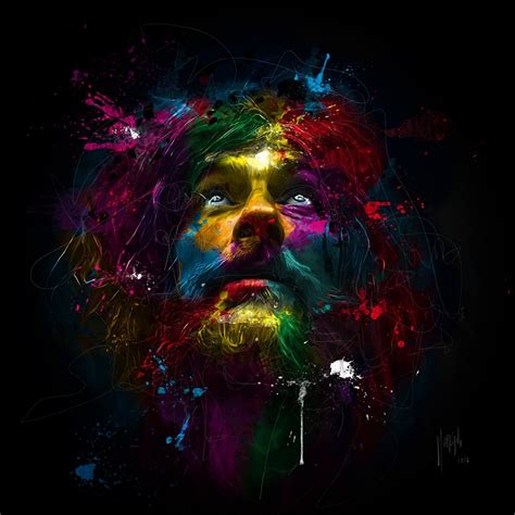 Patrice Murciano 1969 Pop Portrait Painter Sculptor Tuttart