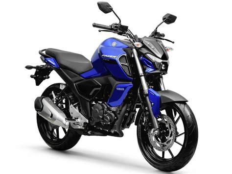 Nova Yamaha FZ15 vale a pena comprá la Confira aqui