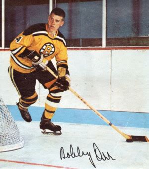 Bobby Orr Hockey Quotes. QuotesGram