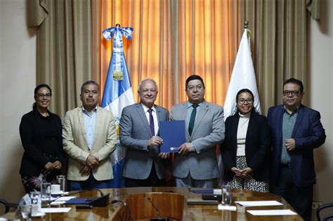 Marn Firma Convenio De Cooperacion Con The Nature Conservancy Tnc Ministerio De Ambiente Y