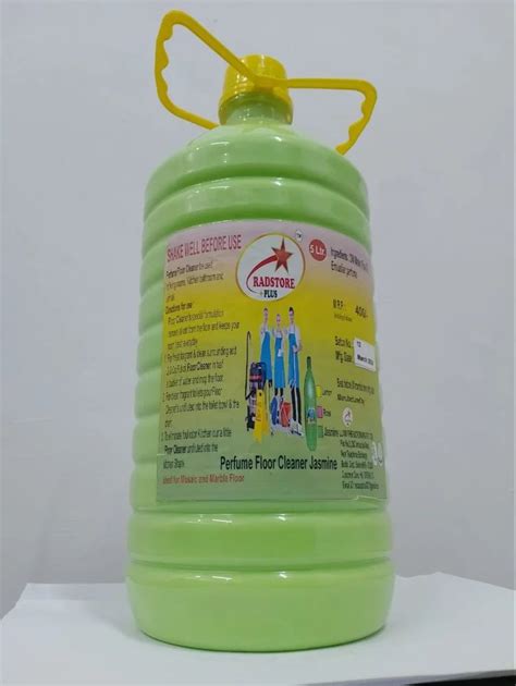 5L Jasmine Floor Cleaner Perfume At Rs 150 Bottle Floor Cleaner With