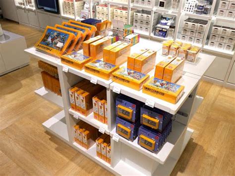 Nintendo's New Museum Has Some Awesome Merch