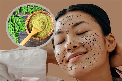 Jangan Cuma Dimasak Cara Membuat Masker Daun Kelor Bikin Wajah Semakin