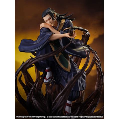 Figura Jujutsu Kaisen The Movie Suguru Geto Shibuya Scramble Figure