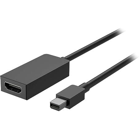 Amazon Microsoft Surface Usb C To Hdmi Adapter Hfm