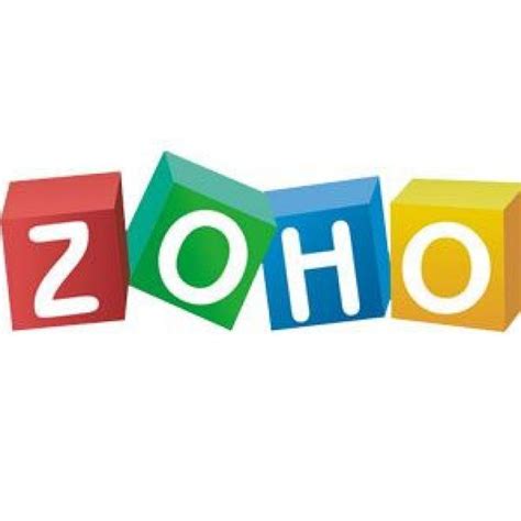 Zoho Logo - LogoDix