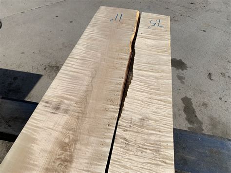 Tiger Maple Lumber 311223 4 4 10 Pcs 9 10 Irion Lumber Company