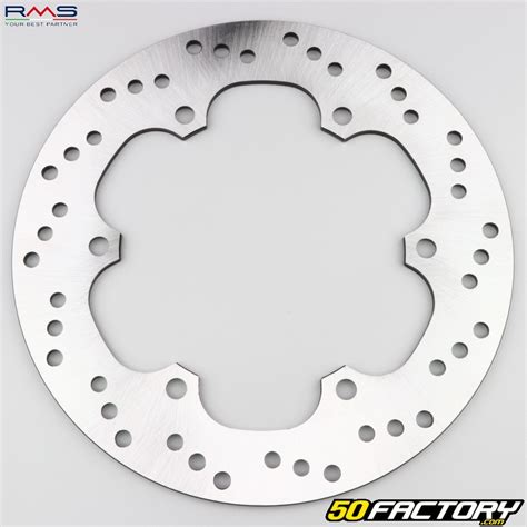 Disque de frein arrière Honda Forza SH Ø256 mm RMS Pièce scooter