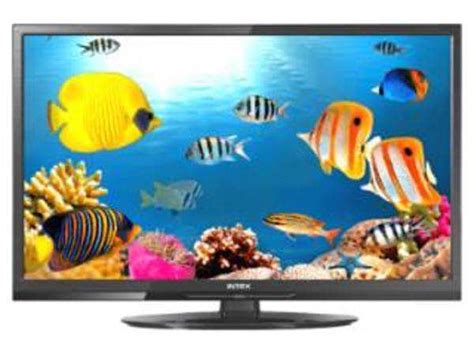 Intex LED 2410 24 Inch LED HD Ready TV Photo Gallery And Official Pictures