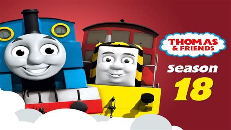 Thomas & Friends Season 18 Streaming : Watch & Stream Online via Amazon ...