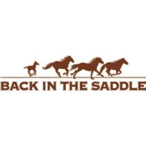 Back In The Saddle Coupon & Promo Codes April 2024