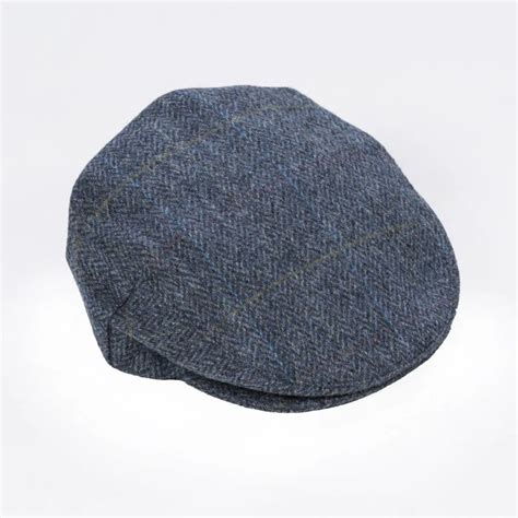 Irish Tweed Caps - John Hanly & Co