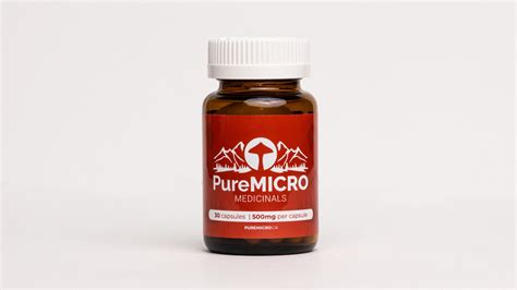 Puremicro Microdose Caps Energize Pvre Products