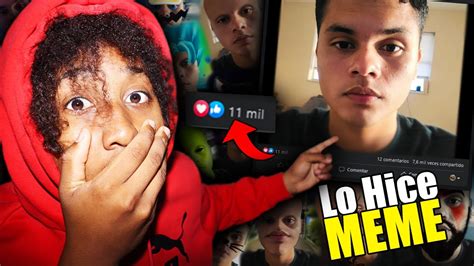 CONVIERTO A MI AMIGO En MEME SE ENOJO CONMIGO YouTube