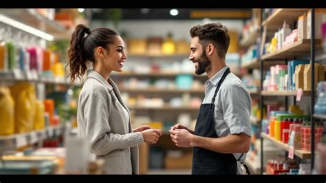 Cliente Habitual De Um Comércio - Principales tendencias en fidelización de clientes para | BonusQR